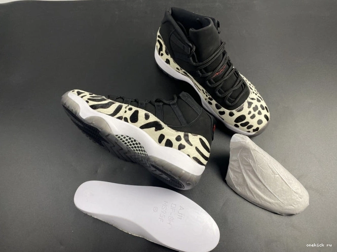 Rep Onekick JORDAN 11 INSTINCT AR0715-010 AIR ANIMAL 0727